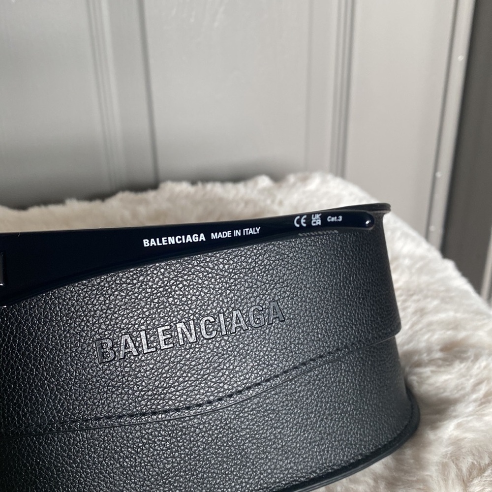 New Season BALENCIAGA SKIN CAT sunglasses FINAL PRICE - Picture 13 of 15